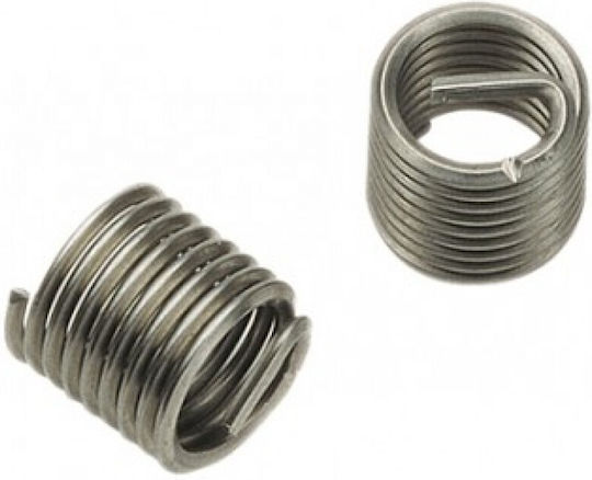 Voelkel 07308 Gewindereparatur M 5x 80-D1,5 Länge 7,50mm