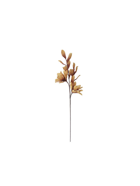 InTheBox Artificial Decorative Branch Yellow 110cm 1pcs