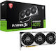 MSI GeForce RTX 4070 12GB GDDR6X Ventus 3X 12G OC Graphics Card