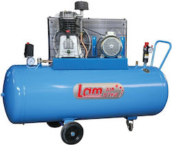 Lam 270/5.5TF/STAR Компресор за Въздух 5.5 Мощност / 270 лт