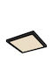 Globo Lighting Square Outdoor LED Panel 18W with Cool White Light 6500K