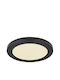 Globo Lighting Кръгла На открито LED Панел 18W с Студено бяло Светлина 6500К 22см.