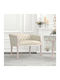 Armchair Beige 98x56x69cm