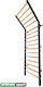 Artimex Sport Gladiator Sprossenwand für Benutzer bis 135kg