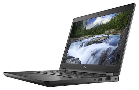 Dell Latitude 5490 Generalüberholt Klasse A 14" (Kern i5-8350U/8GB/256GB SSD/W10 Pro)
