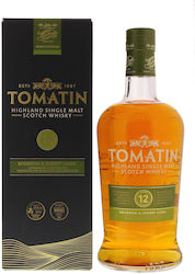 Tomatin Old Single Malt 12 Ετών 43% 1000ml