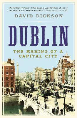 Dublin, Създаването на столица