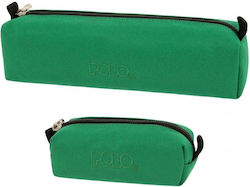 Polo Wallet Κασετίνα Βαρελάκι Shamrock Green Polo Wallet Κασετίνα Βαρελάκι Shamrock Green