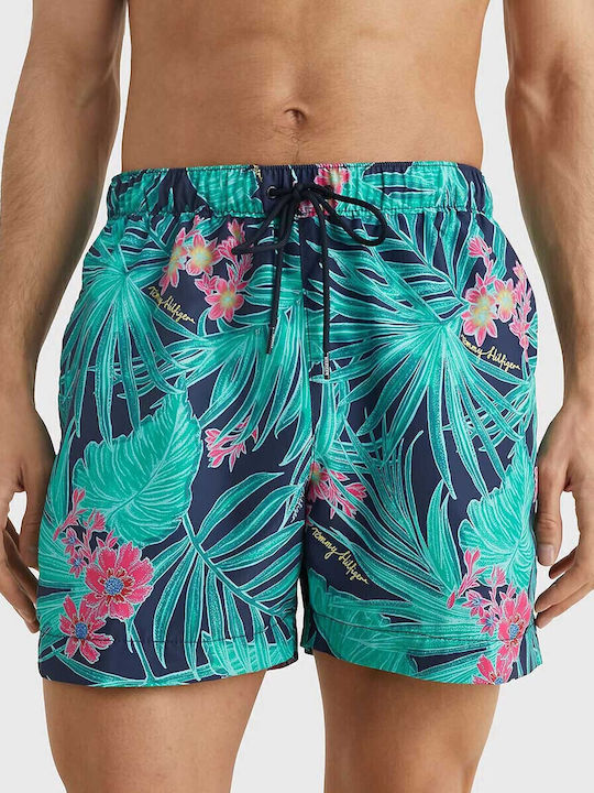 Ανδρικό Μαγιό Σορτς Πολύχρωμο Floral