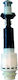 Ideal Standard Integrierter Mechanismus 02-3052