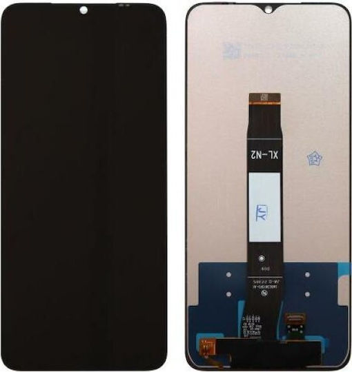 Екран със Сензорен Механизъм за Redmi A1 (Черен)