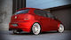 Maxton Design Дифузер за Автомобили Отзад Съвместим с Volkswagen Поло MK5