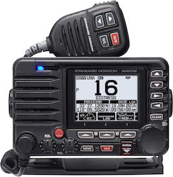 Standard Horizon GX6000E VHF Αυτοκινήτου 25W με Μονόχρωμη Οθόνη