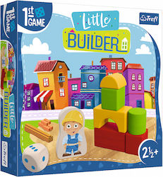 Little Builder 2+ Години Trefl Little Builder 2+ Години Trefl