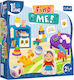 Επιτραπέζιο Παιχνίδι Find me! 2+ Ετών (EN) Trefl