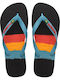 Brasil Tech Men's Flip Flops Black