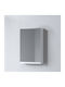 Martin Siena 45 Rectangular Bathroom Mirror 45x55cm