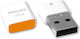 Philips Pico 128GB USB 2.0 Stick Orange