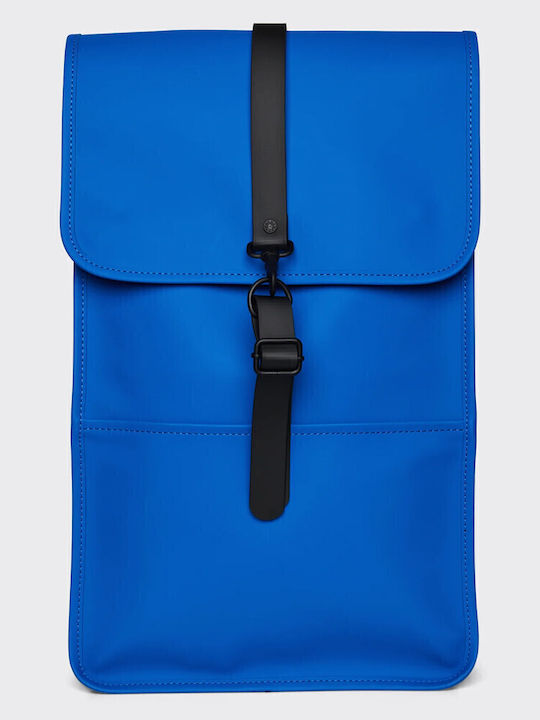 Rains Backpack Αδιάβροχο 13lt Μπλε