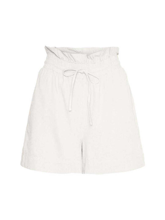 Vero Moda Women's Shorts White
