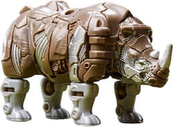 Възходът на Звяровете - Rhinox Трансформатори за 6+ Години 6 см