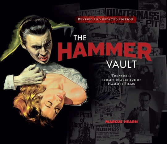 The Hammer Vault, Treasures From the Archive of Hammer Films