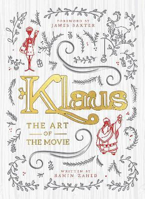 Klaus, The Art of the Movie Klaus, The Art of the Movie