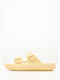 Lumberjack Women's Flip Flops Yellow SWG6406-001-S36-CG001