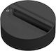 Fos me Mounting Base for Lighting Fixtures Black 05-00428-2