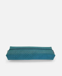 Make Notes Pencil Case Barrel Blue Make Notes Pencil Case Barrel Blue