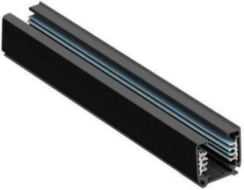 Fos me Montageschiene für Leuchten Schwarz 05-00303-2
