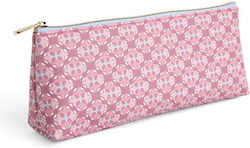 Filofax Mediterranean Dusty Κασετίνα Ροζ