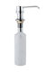 Teka Spender Küche Metallisch Silber 350ml