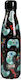 Total Gift i Drink Kids Water Bottle Aluminium with Screw Cap Non Spill Black 500ml