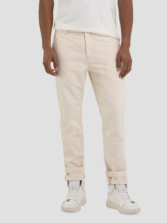 Trousers Beige