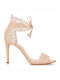 Sandalen Nude