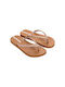 Ipanema Women's Flip Flops Brown