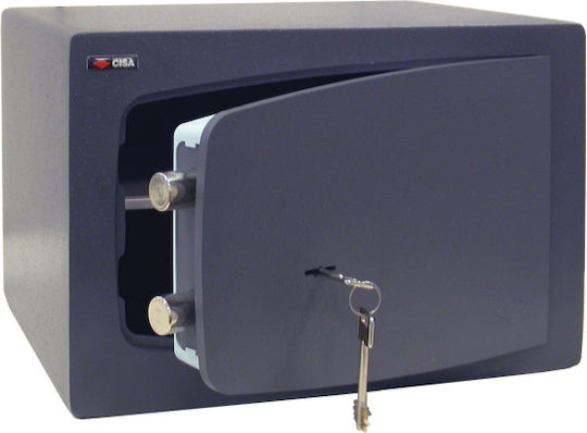 Cisa Χρηματοκιβώτιο με Κλειδί Μ36xΠ30xΥ24cm Βάρους 19.6kg
