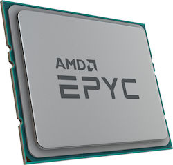 AMD Epyc 9554 3.1GHz Επεξεργαστής 64 Πυρήνων για Socket SP5 Tray