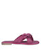 Marco Tozzi Leather Women's Sandals Purple