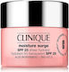 Clinique Moisture Surge Ενυδατική Κρέμα Προσώπου Ημέρας με SPF25, Υαλουρονικό Οξύ & Aloe Vera 30ml