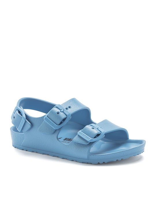 Kids' Sandals Milano Eva Anatomic Light Blue
