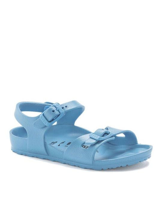 Birkenstock Sandale copii Rio Eva Anatomici Alb...