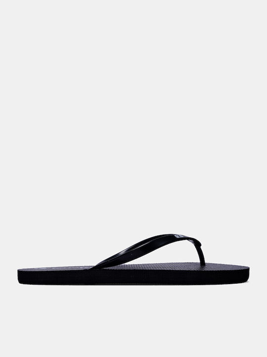 Champion Metal Glam Women's Flip Flops Black