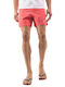 Champion Herren Badebekleidung Shorts Orange