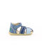 Kickers Shoe Sandals Light Blue