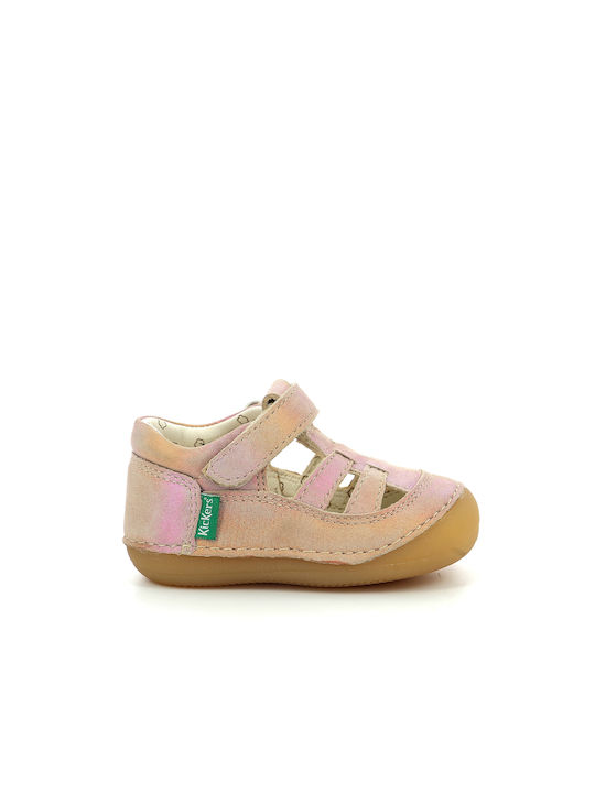 Kickers Shoe Sandals Pink