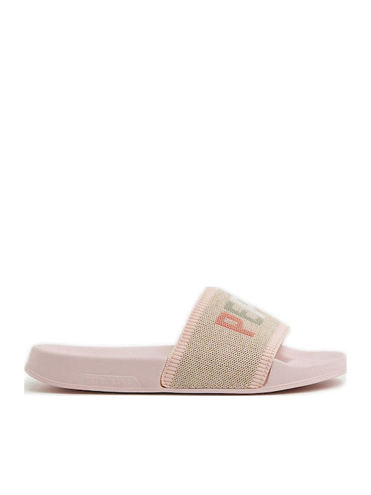 Frauen Flip Flops in Rosa Farbe