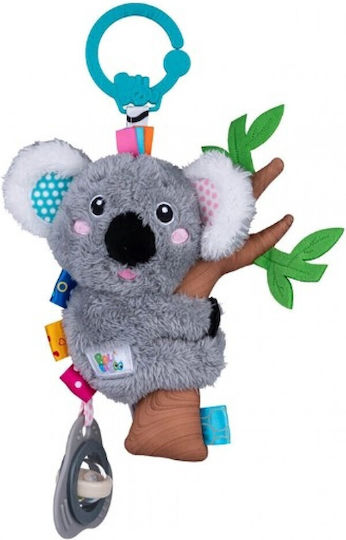 Moni Pendant Toy for Car with Teether Bazoo for 0++ Months