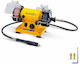 Bormann Pro Δίδυμος Τροχός BDT1200 με Ισχύ 120 Watt
